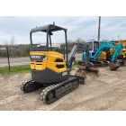 ELADVA! Volvo ECR25 D kotrógép 2/43