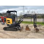 ELADVA! Volvo ECR25 D kotrógép 2/43