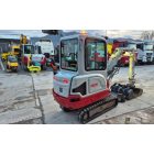 Takeuchi TB225 kotrógép (+Powertilt!) 2/44