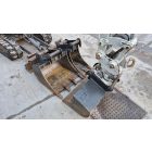 Takeuchi TB225 kotrógép (+Powertilt!) 2/44