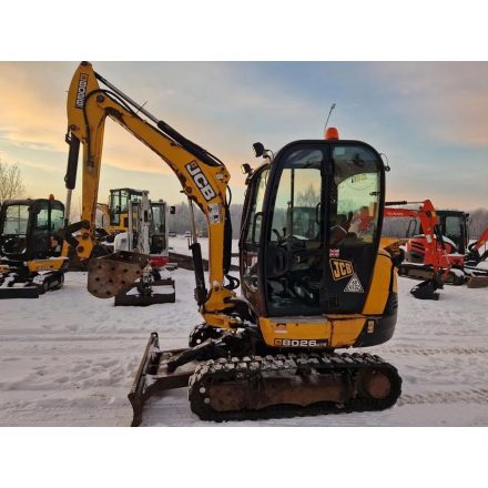 JCB 8026 CTS kotrógép 2/45