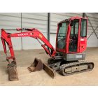 Volvo ECR25 D kotrógép 2/46