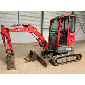 Volvo ECR25 D kotrógép 2/46