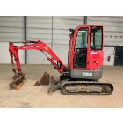 Volvo ECR25 D kotrógép 2/46