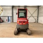 Volvo ECR25 D kotrógép 2/46