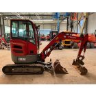 Volvo ECR25 D kotrógép 2/46