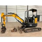 Bobcat E26 kotrógép 2/47