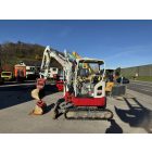 Takeuchi TB325R kotrógép (+Powertilt!) 2/47