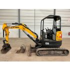 Bobcat E26 kotrógép 2/47