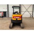 Bobcat E26 kotrógép 2/47