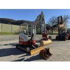 Takeuchi TB325R kotrógép (+Powertilt!) 2/47