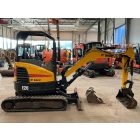 Bobcat E26 kotrógép 2/47