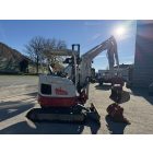 Takeuchi TB325R kotrógép (+Powertilt!) 2/47