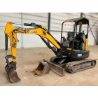 Bobcat E26 kotrógép 2/47