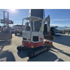 Takeuchi TB325R kotrógép (+Powertilt!) 2/47