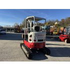 Takeuchi TB325R kotrógép (+Powertilt!) 2/47