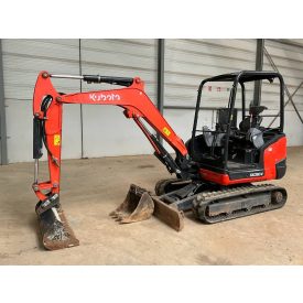 Kubota KX030-4 kotrógép 2/48