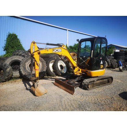 FOGLALVA! JCB 8025 kotrógép 2/48