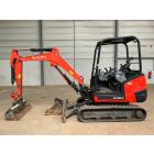 Kubota KX030-4 kotrógép 2/48
