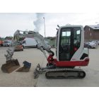 Takeuchi TB225 V3 kotrógép (Powertilt!) 2/48