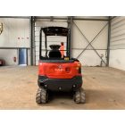 Kubota KX030-4 kotrógép 2/48