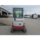 Takeuchi TB225 V3 kotrógép (Powertilt!) 2/48