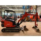 Kubota KX030-4 kotrógép 2/48