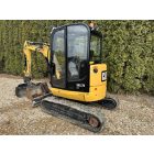 Caterpillar 302.7D CR kotrógép 2/49