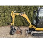 Caterpillar 302.7D CR kotrógép 2/49