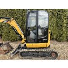 Caterpillar 302.7D CR kotrógép 2/49