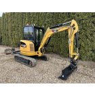 Caterpillar 302.7D CR kotrógép 2/49