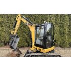 Caterpillar 302.7D CR kotrógép 2/49