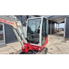 Takeuchi TB230 kotrógép (+Powertilt!) 2/4