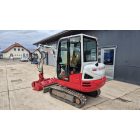 Takeuchi TB230 kotrógép (+Powertilt!) 2/4