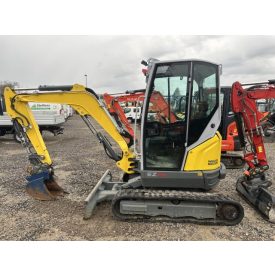 Wacker Neuson EZ26 kotrógép 2/5