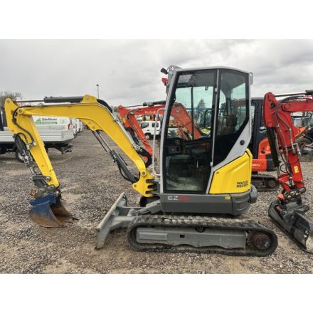 Wacker Neuson EZ26 kotrógép 2/5