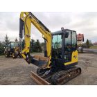 Yanmar SV26 kotrógép 2/50