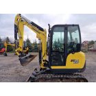 Yanmar SV26 kotrógép 2/50