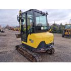 Yanmar SV26 kotrógép 2/50