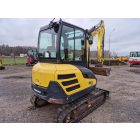 Yanmar SV26 kotrógép 2/50