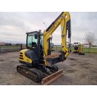 Yanmar SV26 kotrógép 2/50