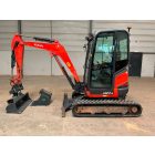 Kubota U27-4 kotrógép 2/51