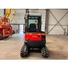 Kubota U27-4 kotrógép 2/51