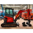 Kubota U27-4 kotrógép 2/51