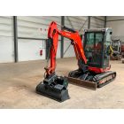 Kubota U27-4 kotrógép 2/51