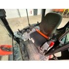 Kubota U27-4 kotrógép 2/51
