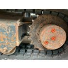 Kubota U27-4 kotrógép 2/51