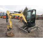 Yanmar VIO25-4 kotrógép 2/52
