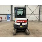 ELADVA! Bobcat E25 kotrógép 2/52