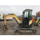 Yanmar VIO25-4 kotrógép 2/52